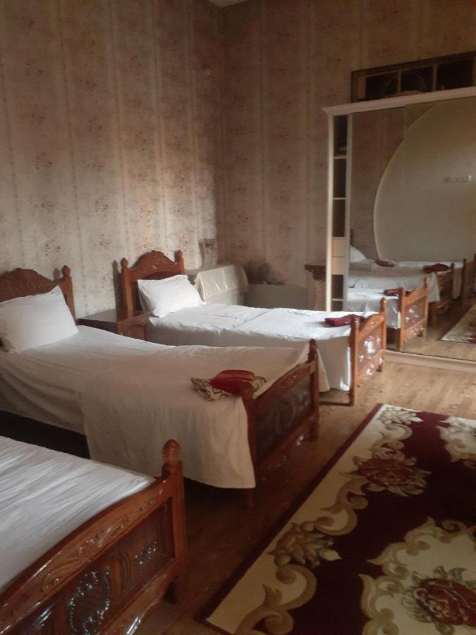 B&B Giza Registan Самарканд Екстериор снимка