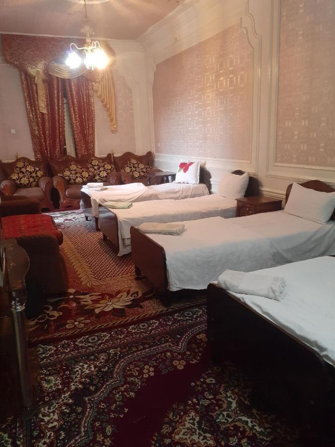 B&B Giza Registan Самарканд Екстериор снимка