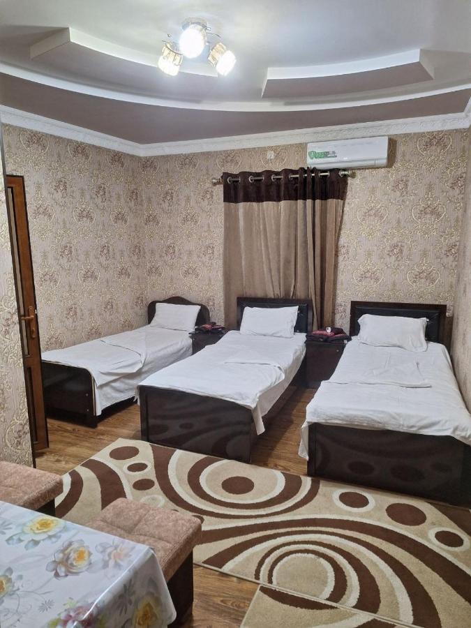 B&B Giza Registan Самарканд Екстериор снимка
