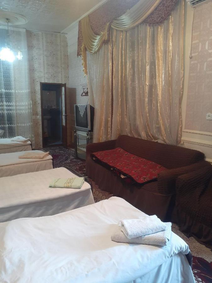 B&B Giza Registan Самарканд Екстериор снимка