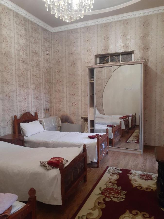 B&B Giza Registan Самарканд Екстериор снимка