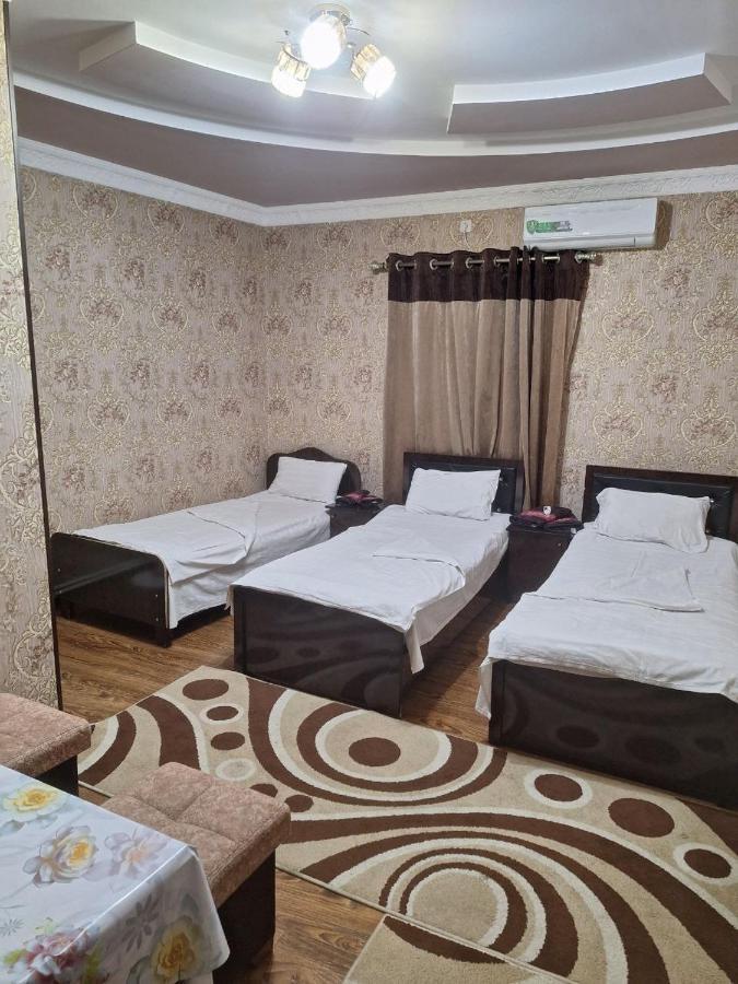 B&B Giza Registan Самарканд Екстериор снимка
