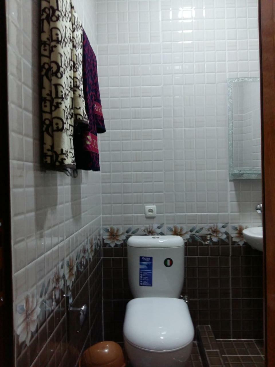 B&B Giza Registan Самарканд Екстериор снимка