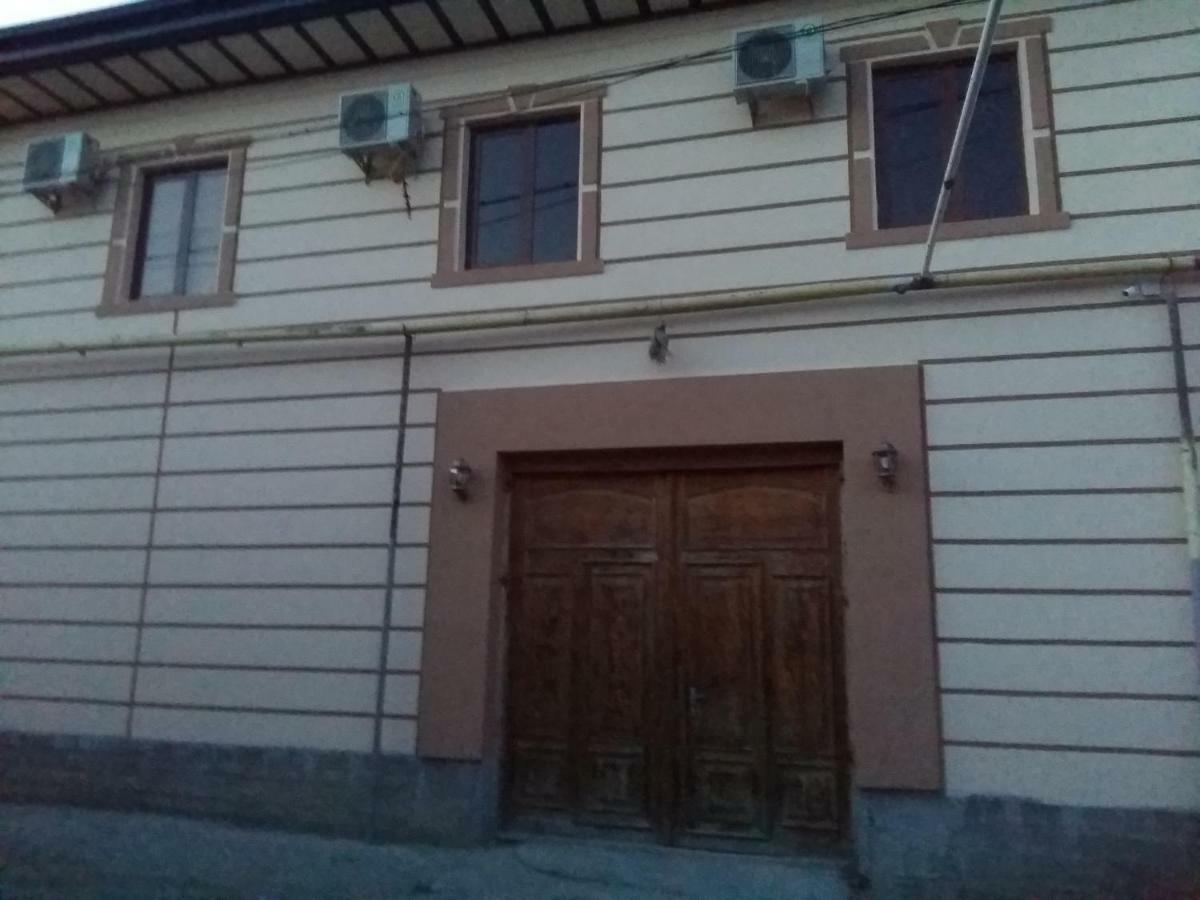 B&B Giza Registan Самарканд Екстериор снимка