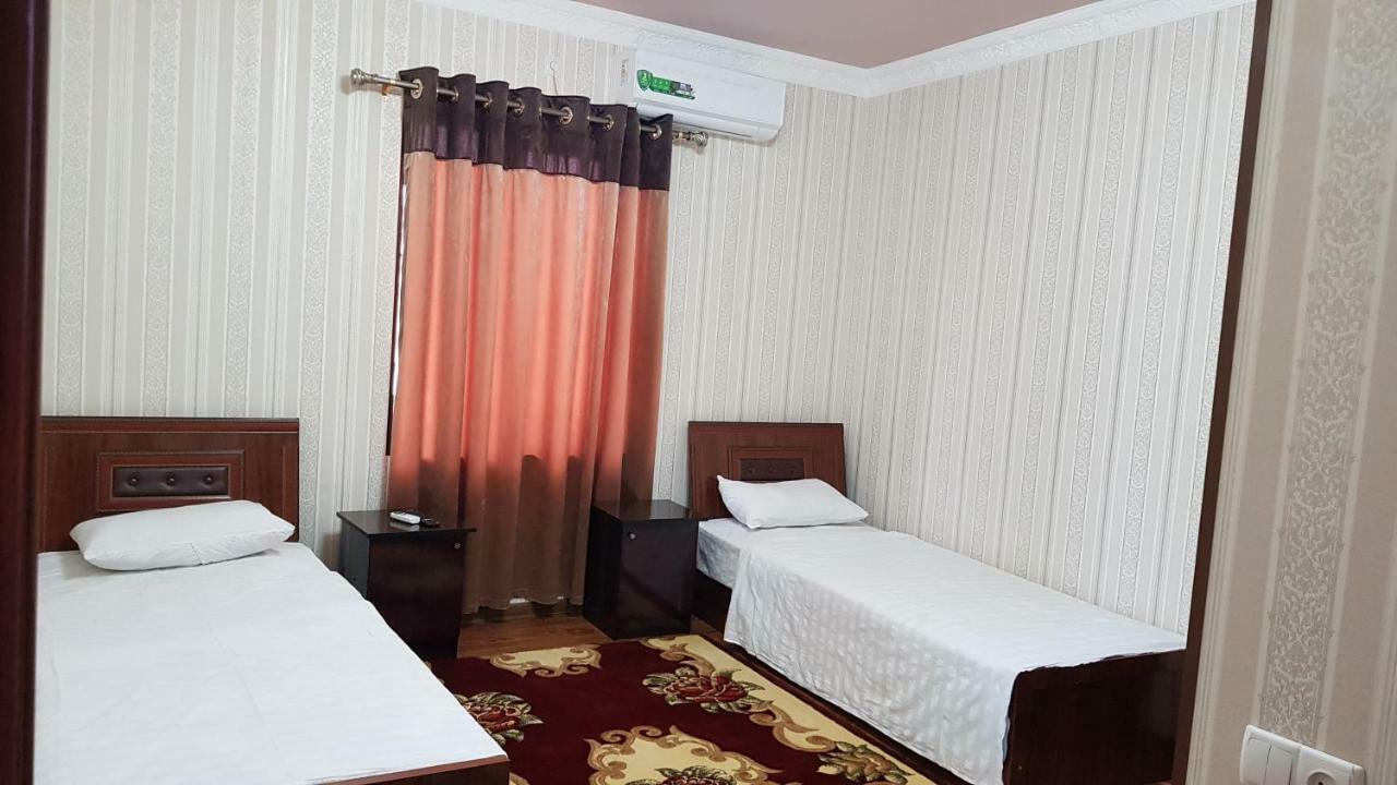 B&B Giza Registan Самарканд Екстериор снимка