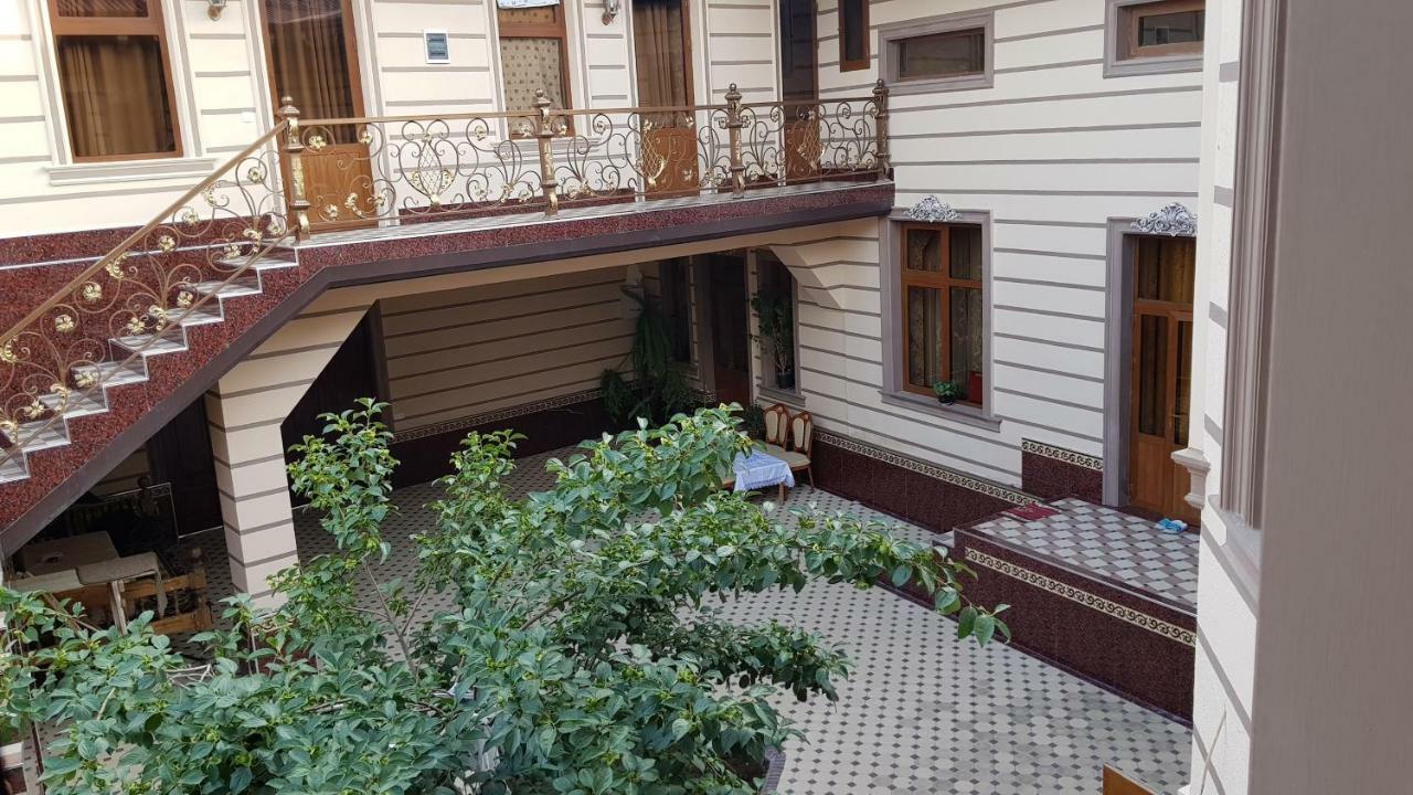 B&B Giza Registan Самарканд Екстериор снимка