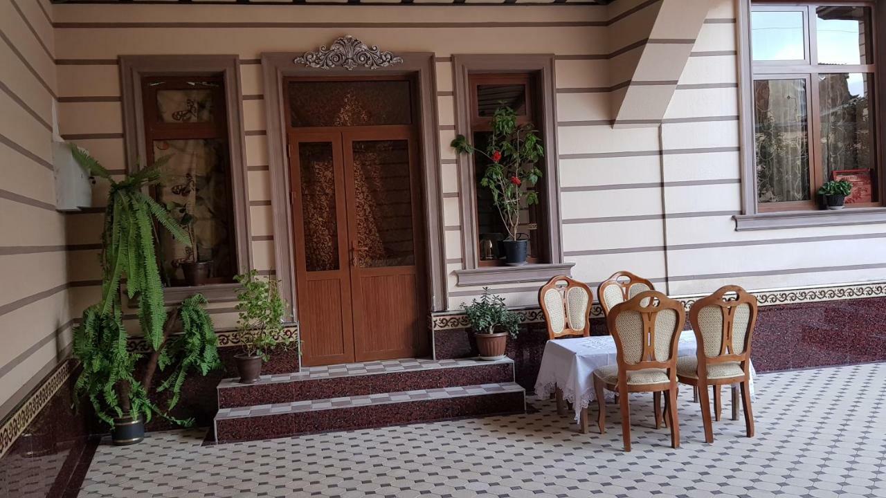 B&B Giza Registan Самарканд Екстериор снимка