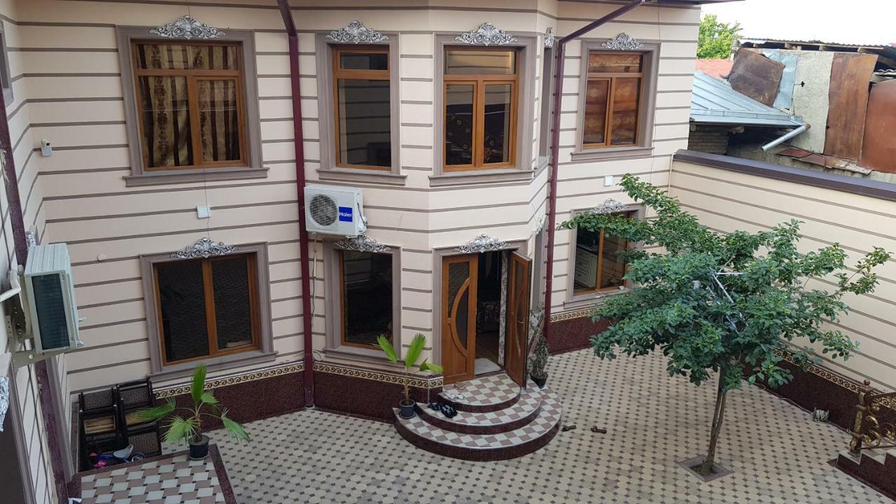 B&B Giza Registan Самарканд Екстериор снимка