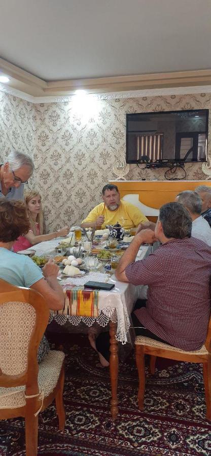 B&B Giza Registan Самарканд Екстериор снимка